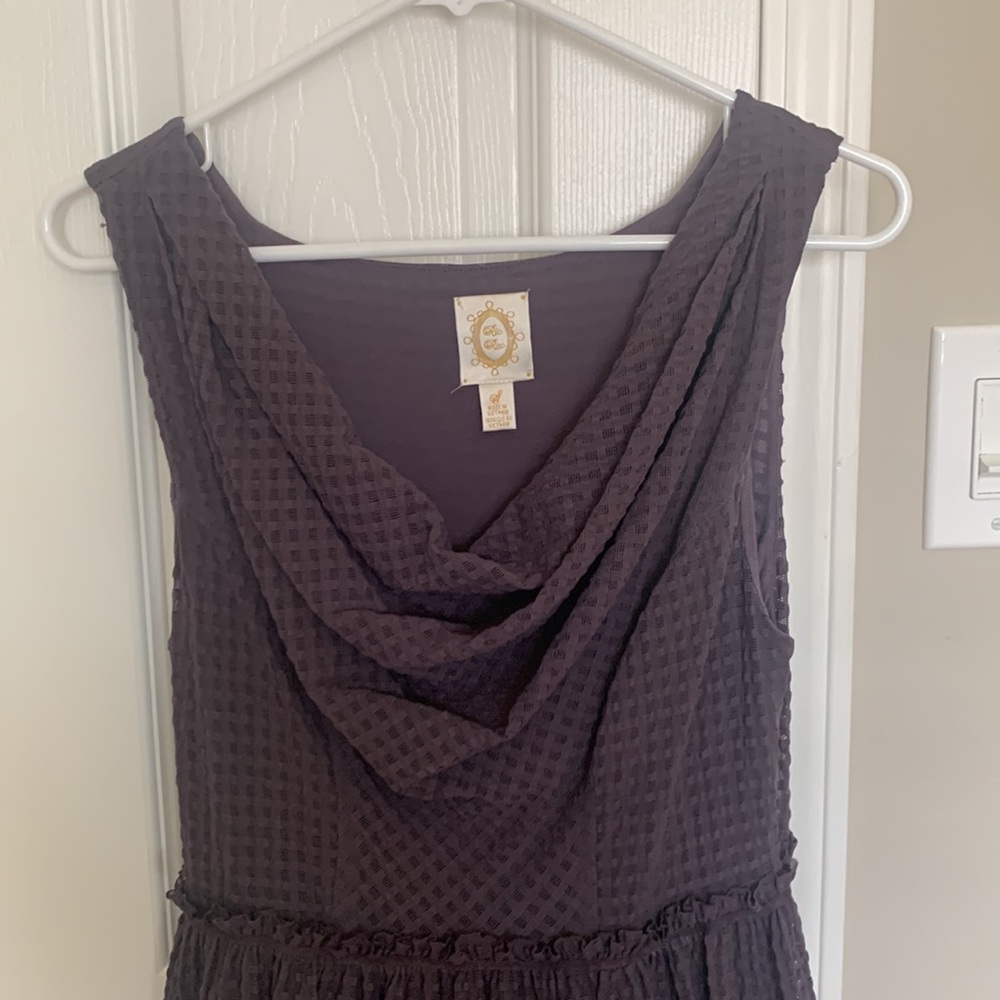 Ric Rac Anthropologie dress, size small